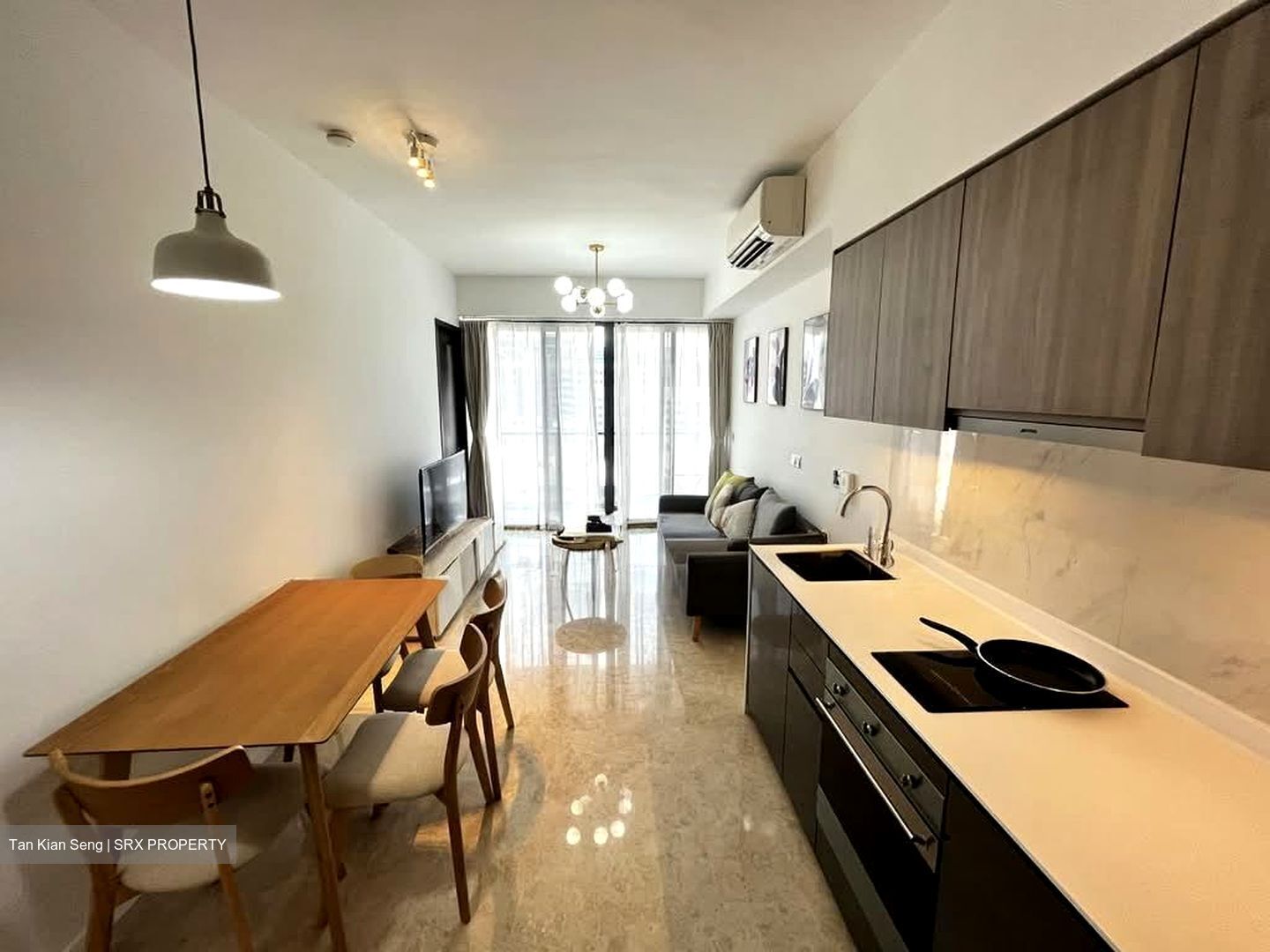 Botanique At Bartley (D19), Condominium #566617921
